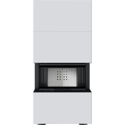 Каминокомплект Home Easy Box белый с топкой NBC Каминокомплект Home Easy Box белый с топкой NBC