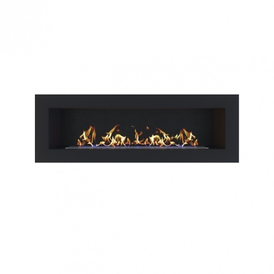 Биокамин Window 800 Стемалит и защитное стекло