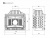 Каминная топка Kaw-Met (W 4) Каминная топка Kaw-Met (W 4)
