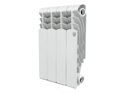 Радиатор алюминиевый Royal Thermo Revolution 350 - 4 секц.