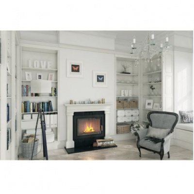 Топка Defro Home Intra ME 13кВт, 795/535 мм