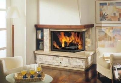 Каминная топка Edilkamin Tekno 2 dx/sx