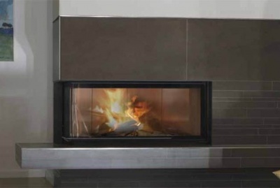 Каминная топка Brunner Architecture AK Eck 38/86/36 LR Каминная топка Brunner Architecture AK Eck 38/86/36 LR