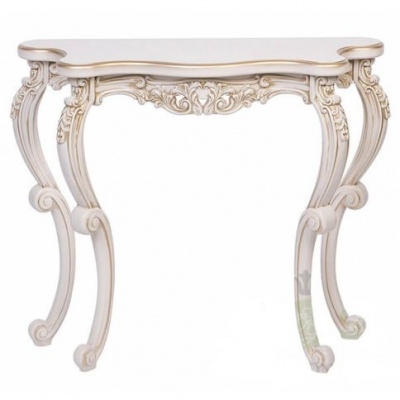 Консольный столик Royal Flame АртДеко мини RF0822 IV GOLD Консольный столик Royal Flame АртДеко мини RF0822 IV GOLD