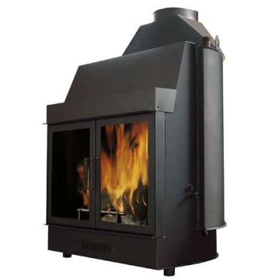 Каминная топка Edilkamin Idro 70 Каминная топка Edilkamin Idro 70