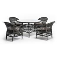 Обеденная группа 4SIS Эспрессо-118 S Цвет: графит