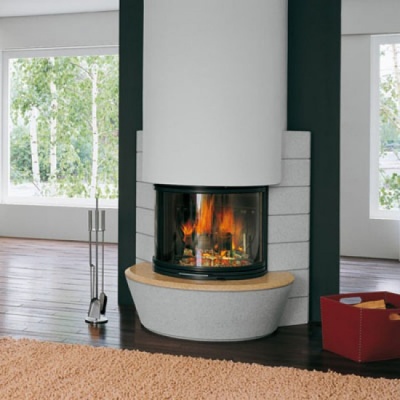 Каминная облицовка Palazzetti Acapulco Giallo Egizio Каминная облицовка Palazzetti Acapulco Giallo Egizio