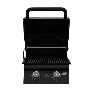 Встраиваемый гриль B-Fire Bizon 3, черный