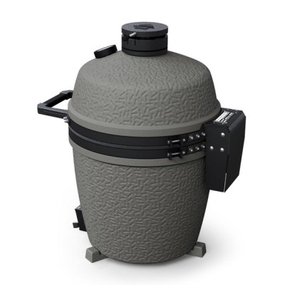 Гриль керамический угольный Kamado Epicurean Model X Solo Patina (Built-In) Гриль керамический угольный Kamado Epicurean Model X Solo Patina (Built-In)