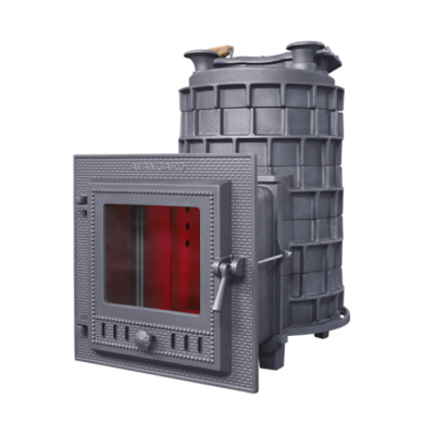 Печь для бани чугунная Гефест AVANGARD ЗК 24 (М) Печь для бани чугунная Гефест AVANGARD ЗК 24 (М)