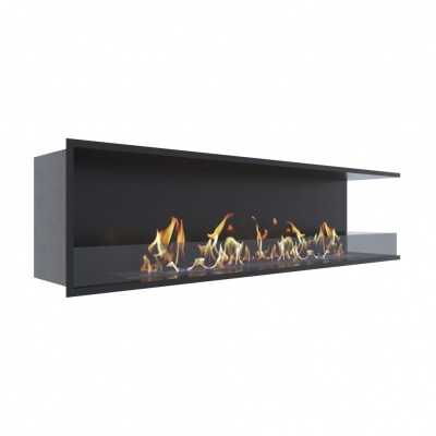 Угловой биокамин Firebox 2000