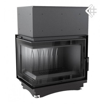 Каминная топка Kratki Zuzia L BS Deco