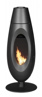 ПЕЧЬ-КАМИН Invicta OVATIO