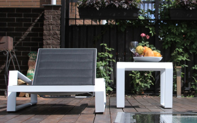 Садовый лежак Lite Nomad