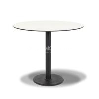Стол 4SIS Каффе 63 см молочный