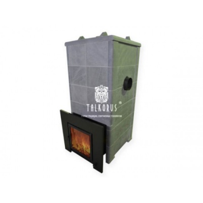 Печь для бани теплонакопительная подового горения Talkorus ОНЕГО 45 Т15 Печь для бани теплонакопительная подового горения Talkorus ОНЕГО 45 Т15