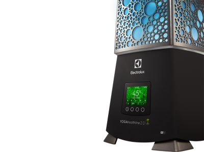 Увлажнитель-ecoBIOCOMPLEX ультразвуковой Electrolux EHU-3910D YOGAhealthline 2.0 Увлажнитель-ecoBIOCOMPLEX ультразвуковой Electrolux EHU-3910D YOGAhealthline 2.0