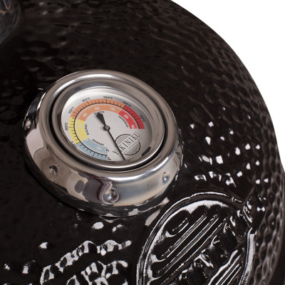 Керамический гриль Yakiniku Medium Kamado (основание, столики)