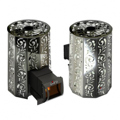 Банная печь Grill'D Violet Long