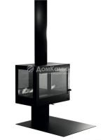 Подвесной камин Aves 35 Квадро 4