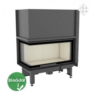 Каминная топка Kratki NADIA 14 L BS G