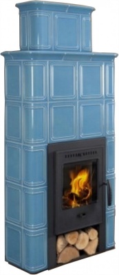 Изразцовая печь Hein CATANIA 2 H