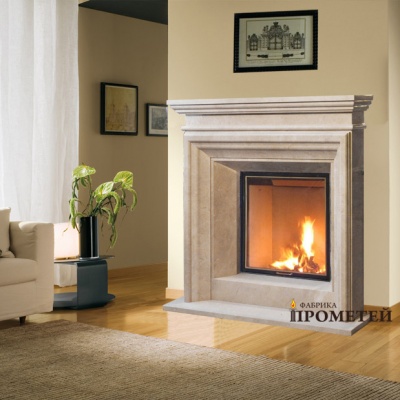 Мраморный портал Ван Гог 1