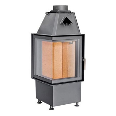 Каминная топка Kobok Corner 550 R90 L/P
