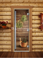 Дверь DoorWood Престиж ФОТОПЕЧАТЬ А004