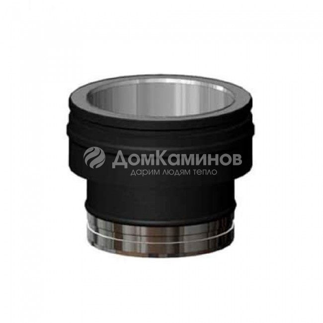 Переходник Permeter 25 - Permeter 50 д. 300 PM25 (Чер.)