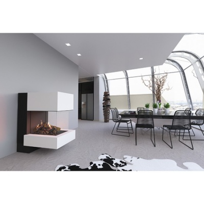 Каминная топка Schmid Ekko G U 45(67)