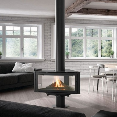 Камин Rocal BORN