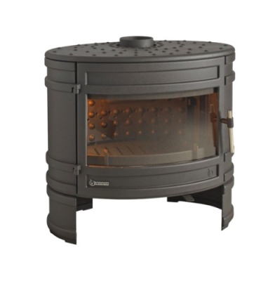 ПЕЧЬ-КАМИН Invicta ANGOR NEW