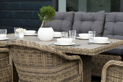 Стол 4SIS Бергамо Цвет: соломенный Стол 4SIS Бергамо Цвет: соломенный