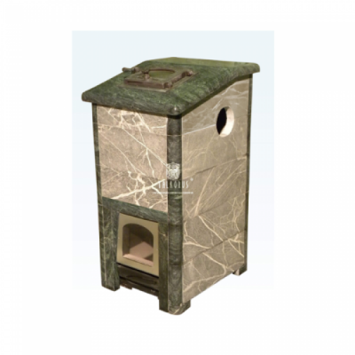 Теплонакопительная облицовка Talkorus Президент ТС/01 1080/40 для банной печи Kastor KL 12 Теплонакопительная облицовка Talkorus Президент ТС/01 1080/40 для банной печи Kastor KL 12