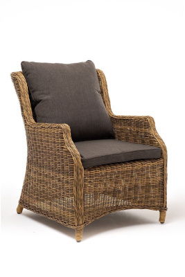 Кресло 4SIS Неаполь Цвет: соломенный Кресло 4SIS Неаполь Цвет: соломенный