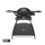 Гриль газовый Weber Q 2200 Black Line, черный Гриль газовый Weber Q 2200 Black Line, черный