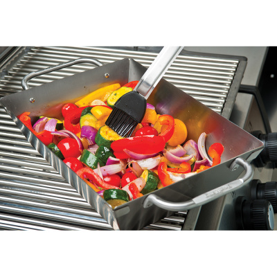Вок Broil King глубокий для овощей Вок Broil King глубокий для овощей