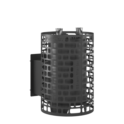 Печь для бани Эверест "Steam Master" 30 (320М) диаметр дымохода: 115 мм