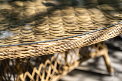 Обеденная группа 4SIS Эспрессо-150 L Цвет: соломенный Обеденная группа 4SIS Эспрессо-150 L Цвет: соломенный