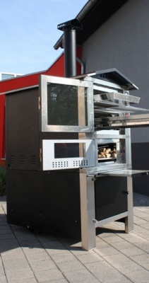 Садовая печь Sunday Premium 100 Садовая печь Sunday Premium 100