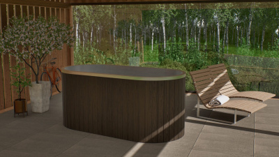 Ледяная ванна "Коми"