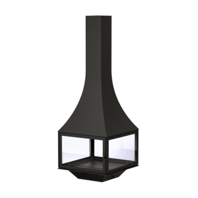 Центральный камин Bordelet JULIETTA 985 Подвесной Центральный камин Bordelet JULIETTA 985 Подвесной