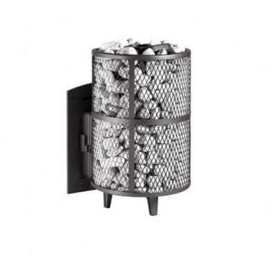 Печь банная Прометалл Атмосфера L сетка КТТ