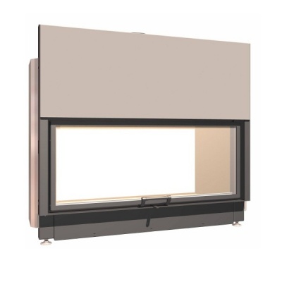 Каминная топка Schmid Lina FD 12057 h (туннельная версия)