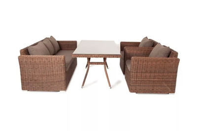 Обеденная группа 4SIS Моккачино Цвет: коричневый