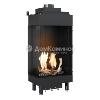 Топка газовая Kratki PRO LEO/L/45/68/G31/37MBAR, баллонный газ