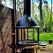 Дровяной гриль Fireline BBQ. КП Заповедник