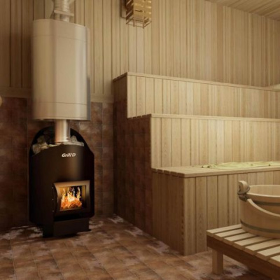 Печи для бани и сауны  