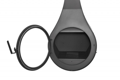 Подвесной камин Pereskop